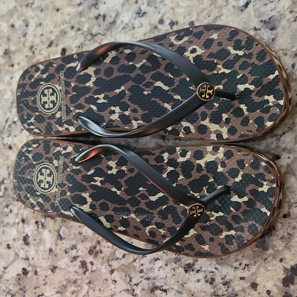 Tory burch sandal 🐆